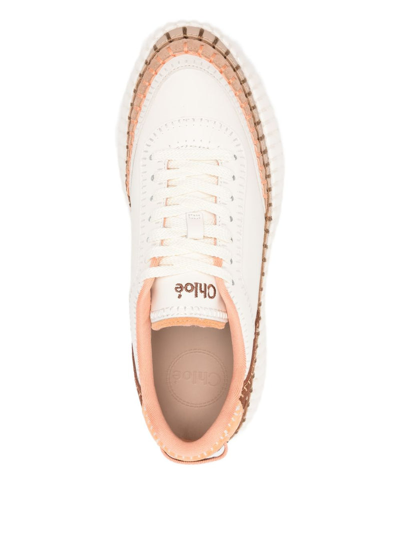 Chloé Sneakers Glam Steals