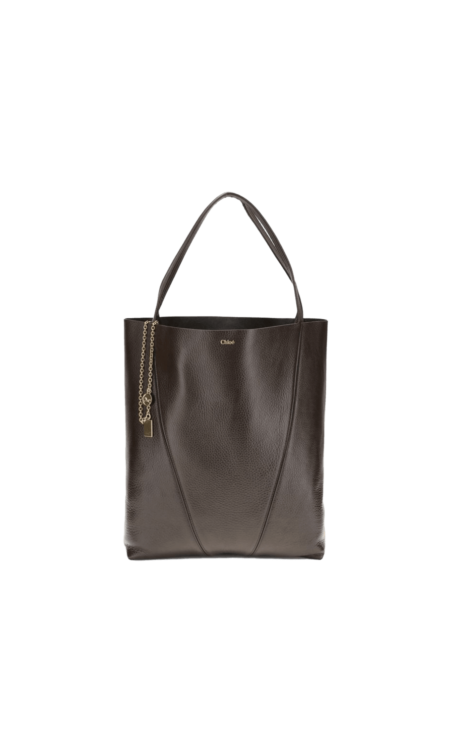 Chloé Spin Large Tote Bag Glam Steals