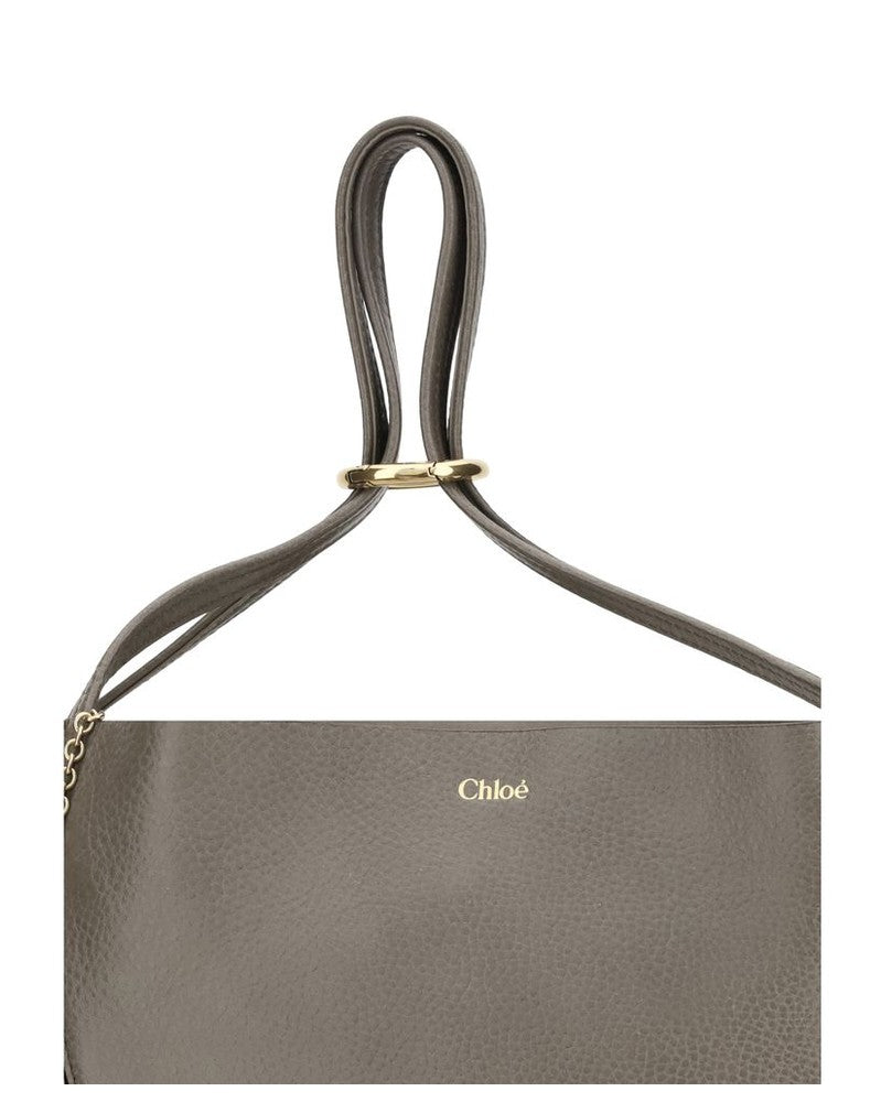Chloé Spin Large Tote Bag Glam Steals