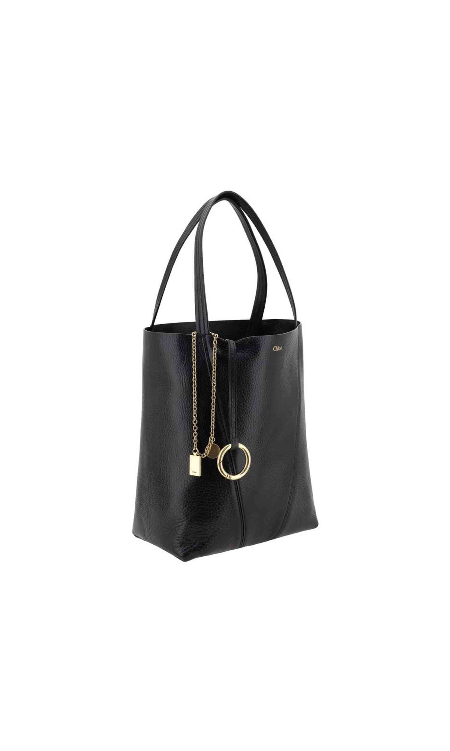Chloé Spin Shoulder Bag Glam Steals