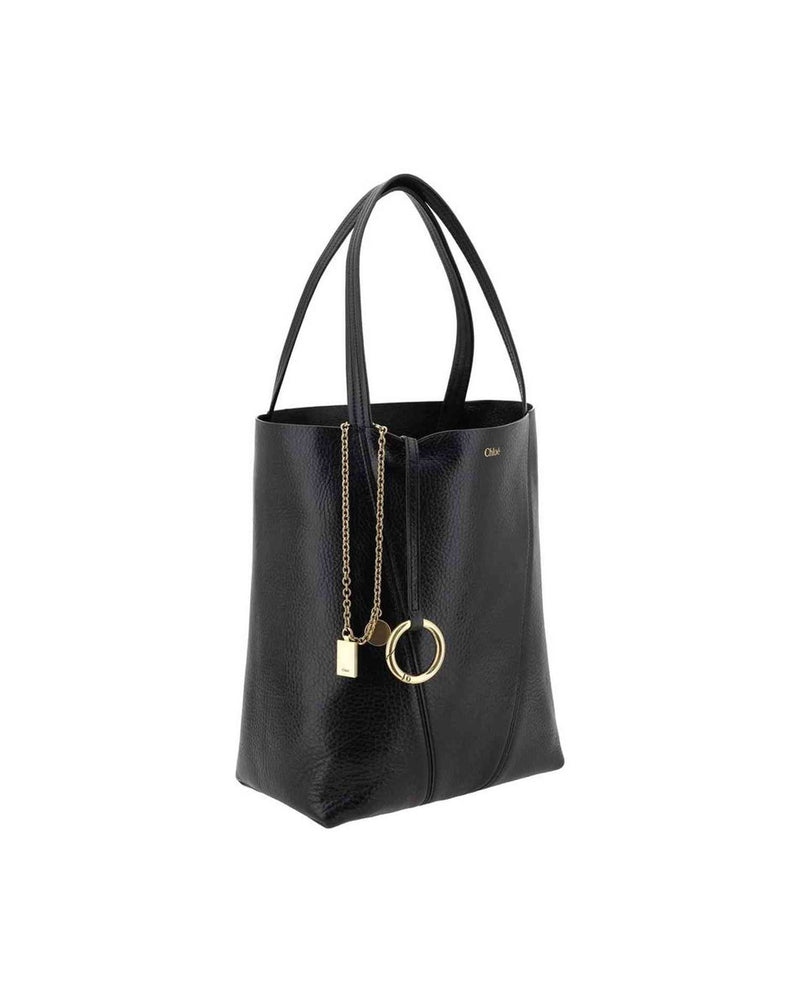 Chloé Spin Shoulder Bag Glam Steals