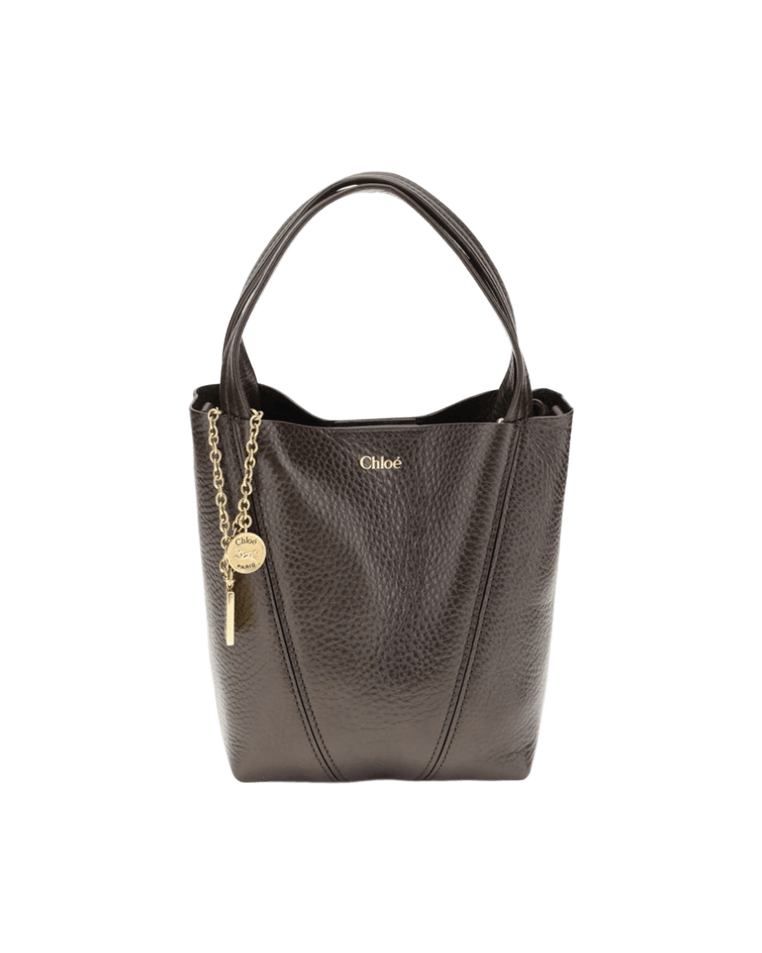 Chloé Spin Shoulder Bag Glam Steals