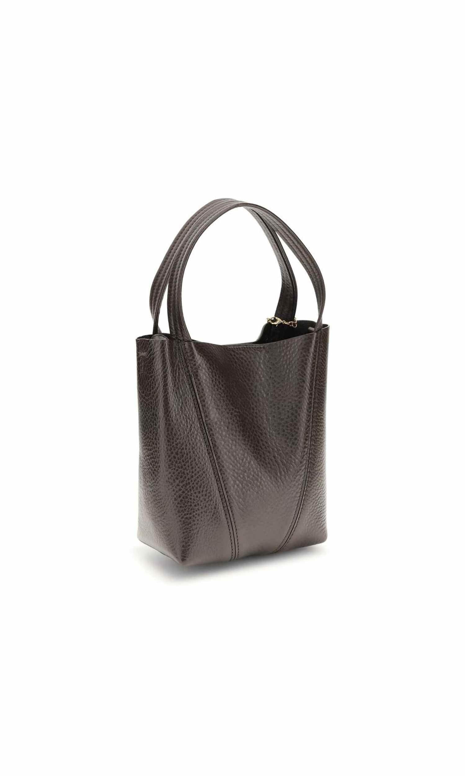 Chloé Spin Shoulder Bag Glam Steals