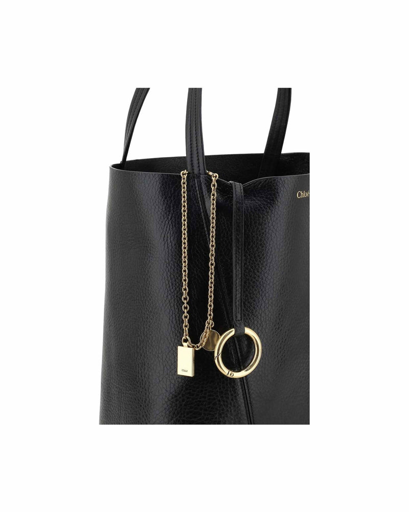 Chloé Spin Shoulder Bag Glam Steals