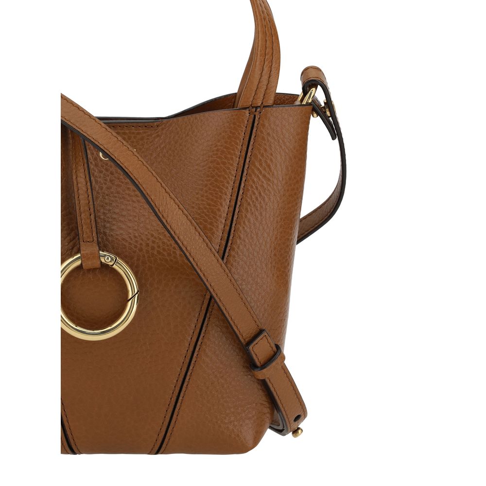 Chloé Spin Shoulder Bag Glam Steals