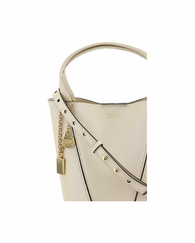 Chloé Spin Shoulder Bag Glam Steals