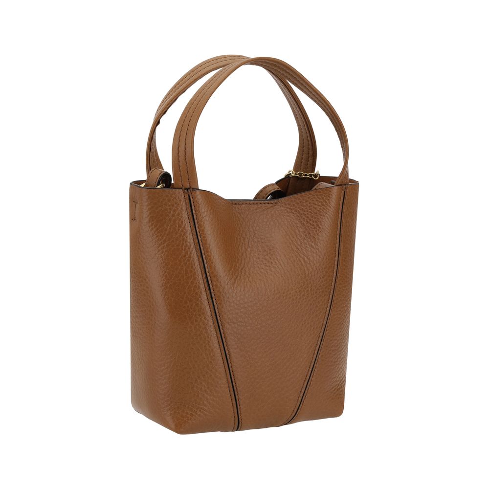 Chloé Spin Shoulder Bag Glam Steals