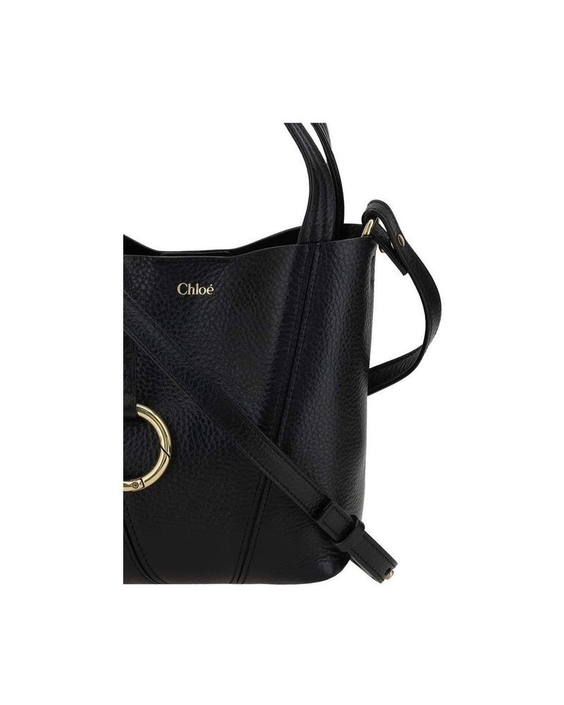Chloé Spin Shoulder Bag Glam Steals