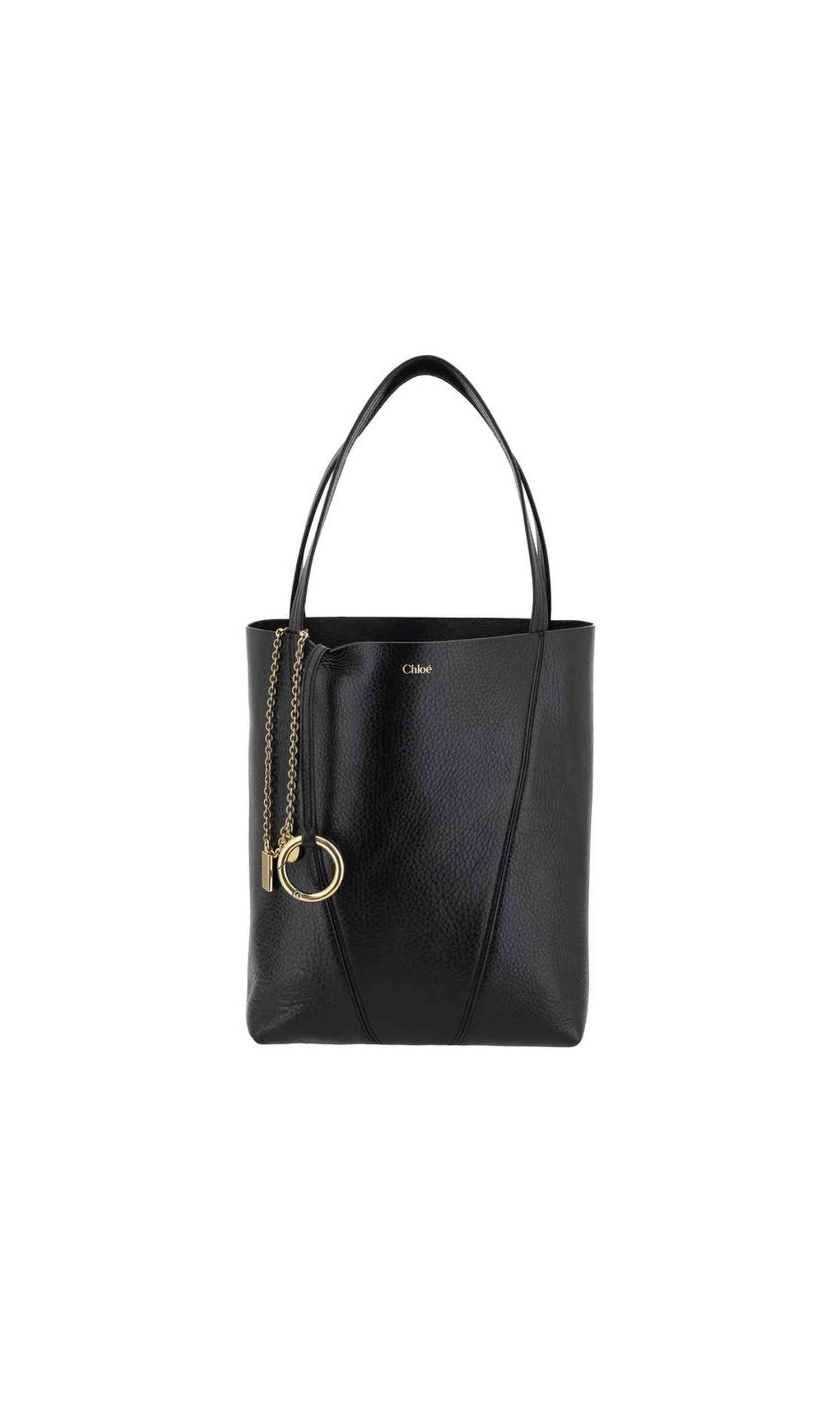 Chloé Spin Shoulder Bag Glam Steals