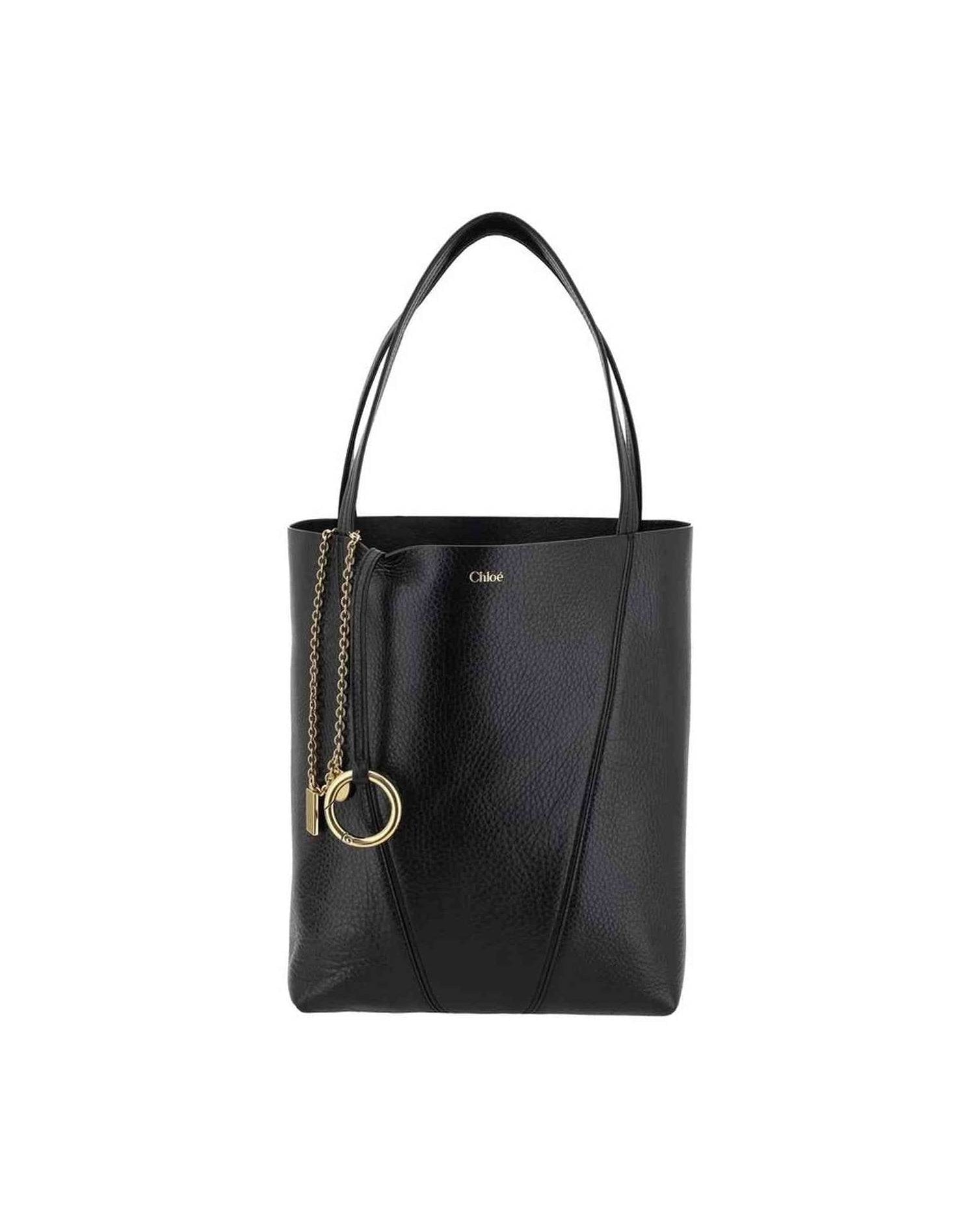 Chloé Spin Shoulder Bag Shoulder Bags