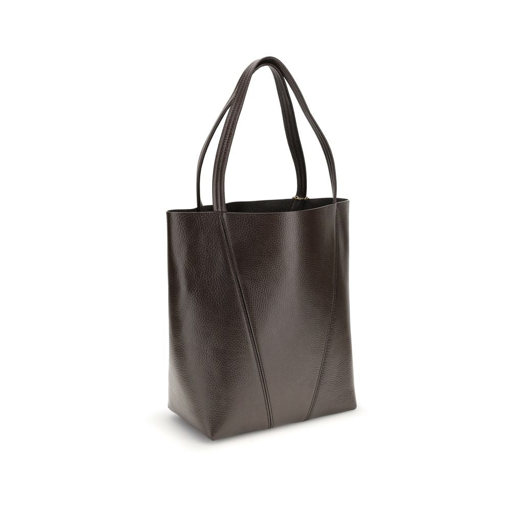 Chloé Spin Shoulder Bag Glam Steals