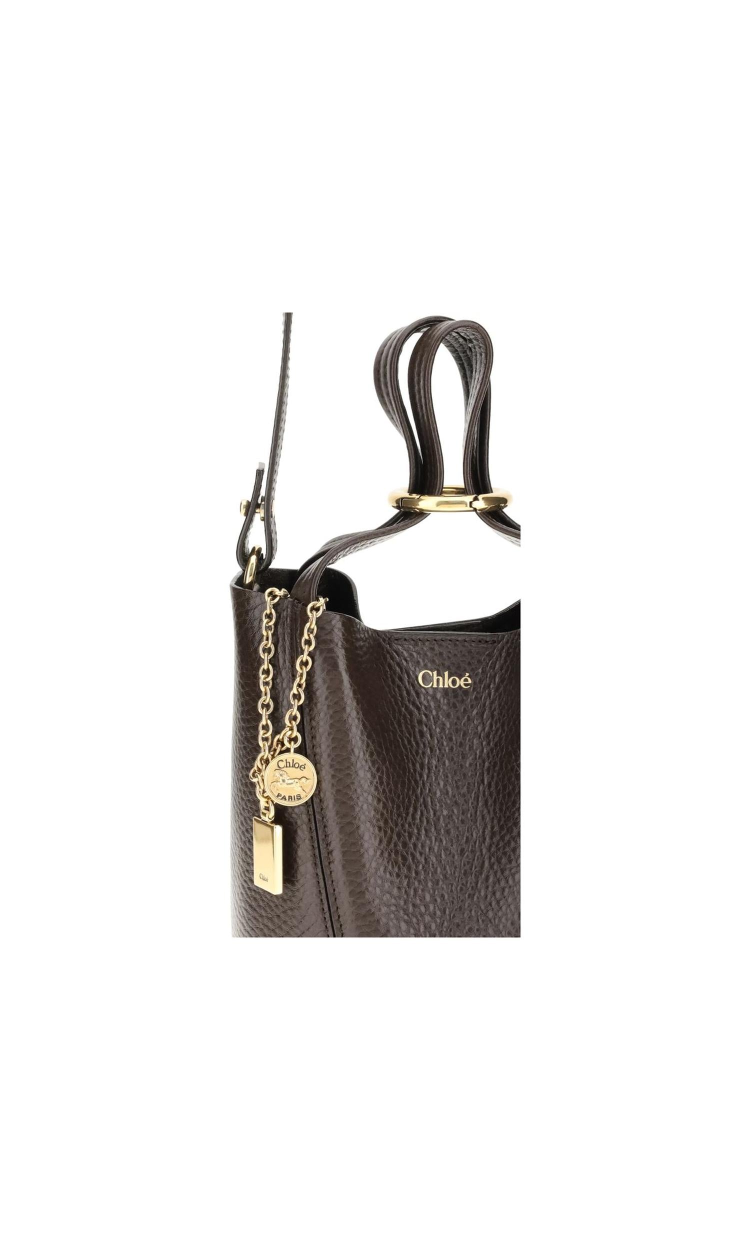 Chloé Spin Shoulder Bag Glam Steals
