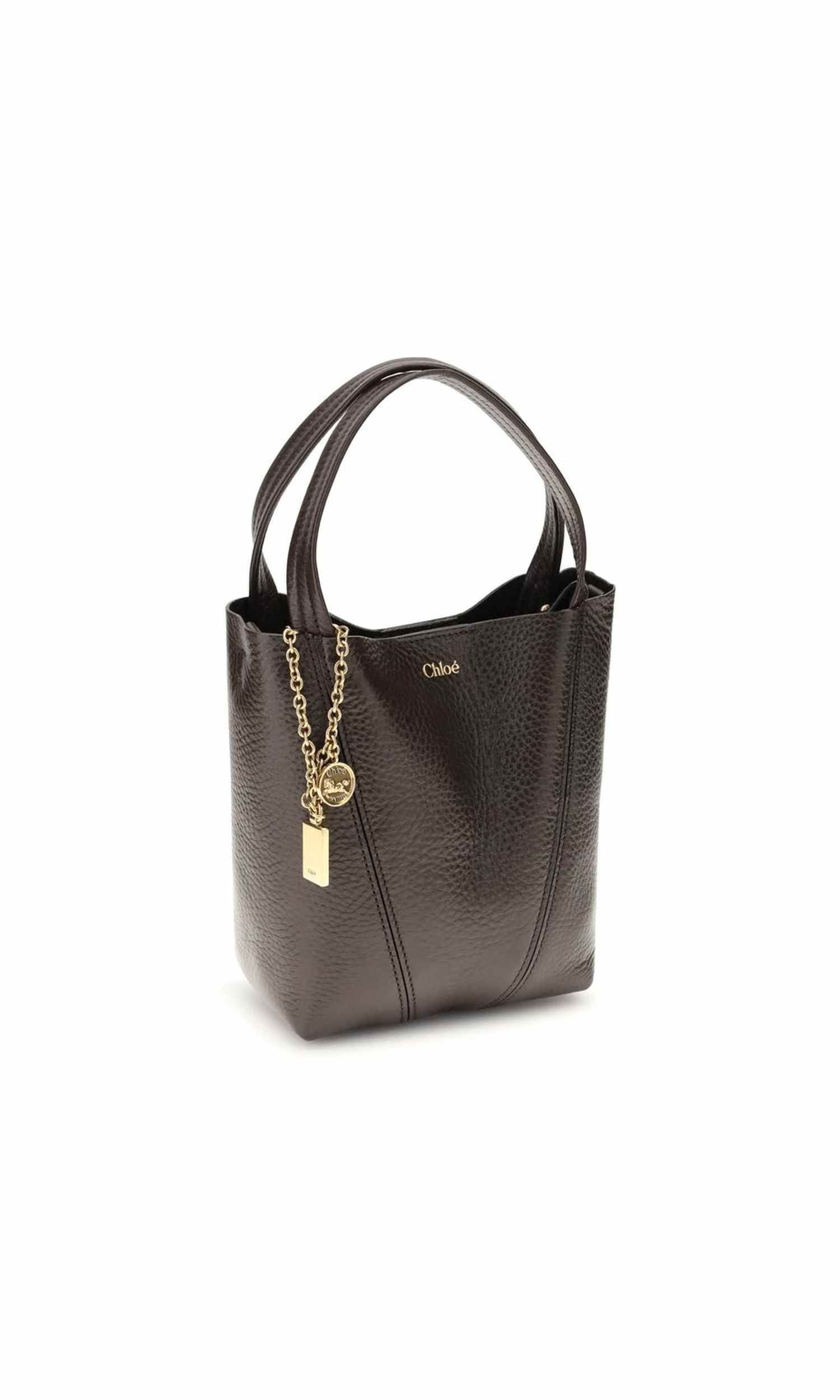 Chloé Spin Shoulder Bag Glam Steals