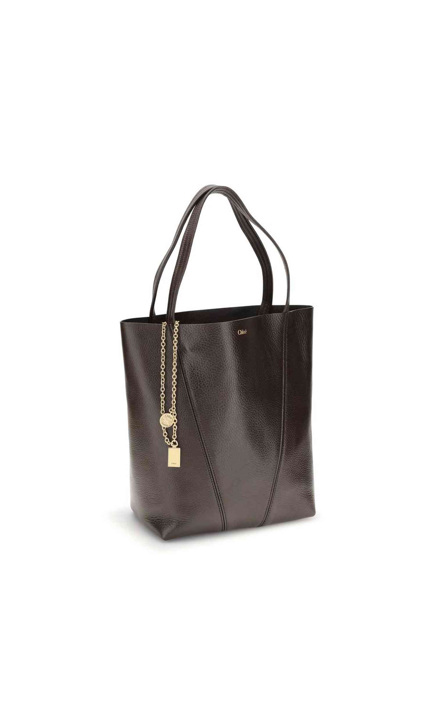 Chloé Spin Shoulder Bag Glam Steals