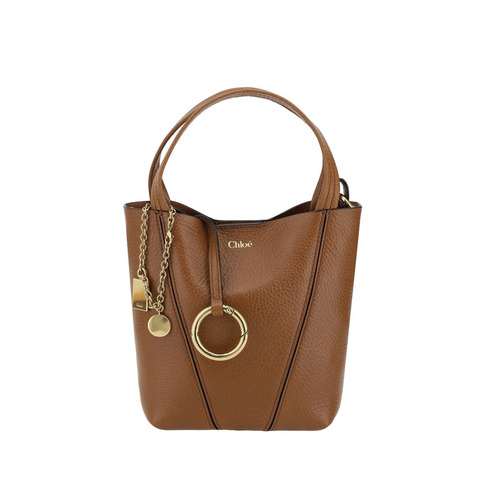 Chloé Spin Shoulder Bag Glam Steals