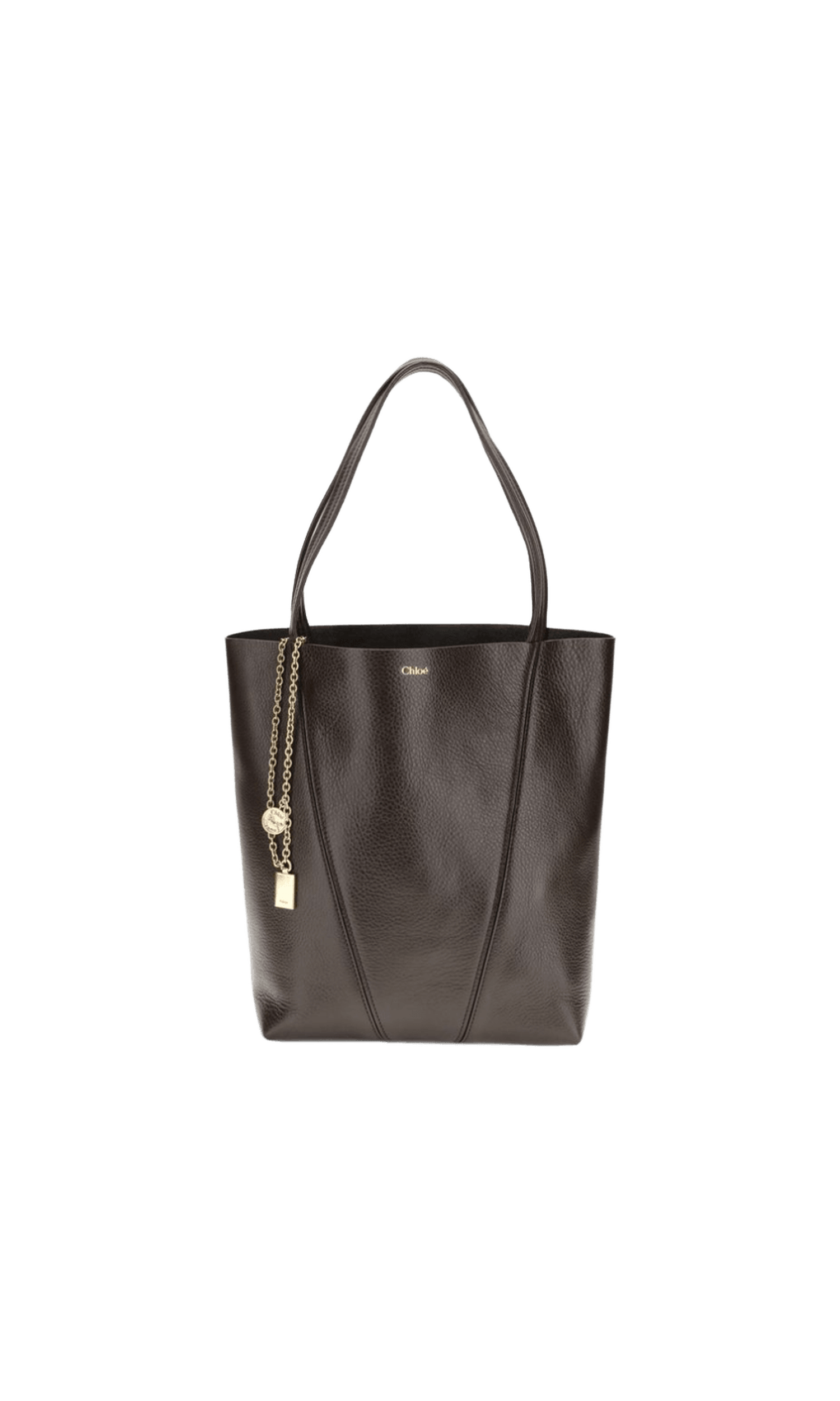 Chloé Spin Shoulder Bag Glam Steals