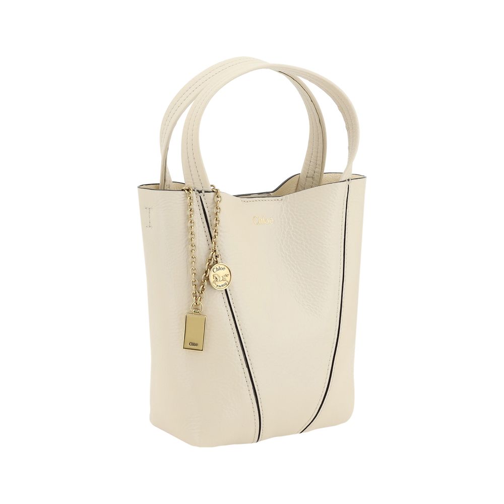 Chloé Spin Shoulder Bag Glam Steals
