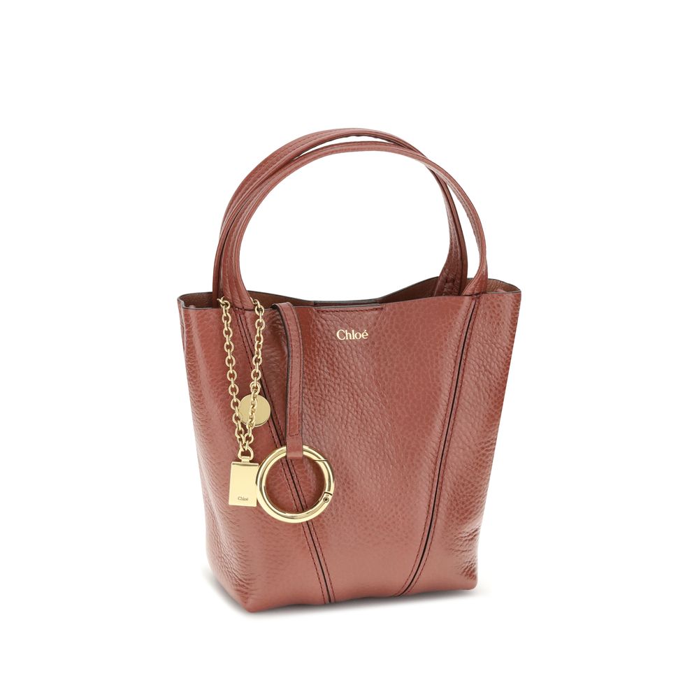 Chloé Spin Shoulder Bag Glam Steals