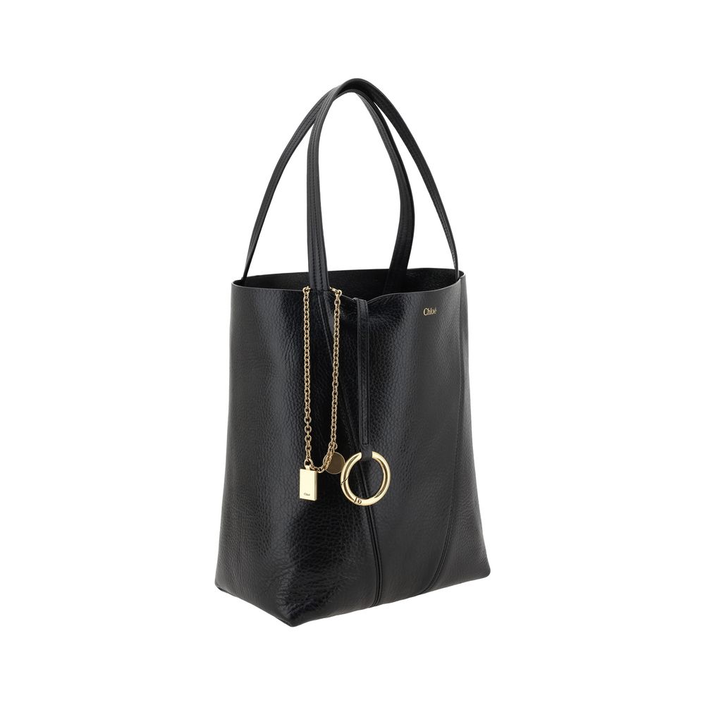 Chloé Spin Shoulder Bag Glam Steals