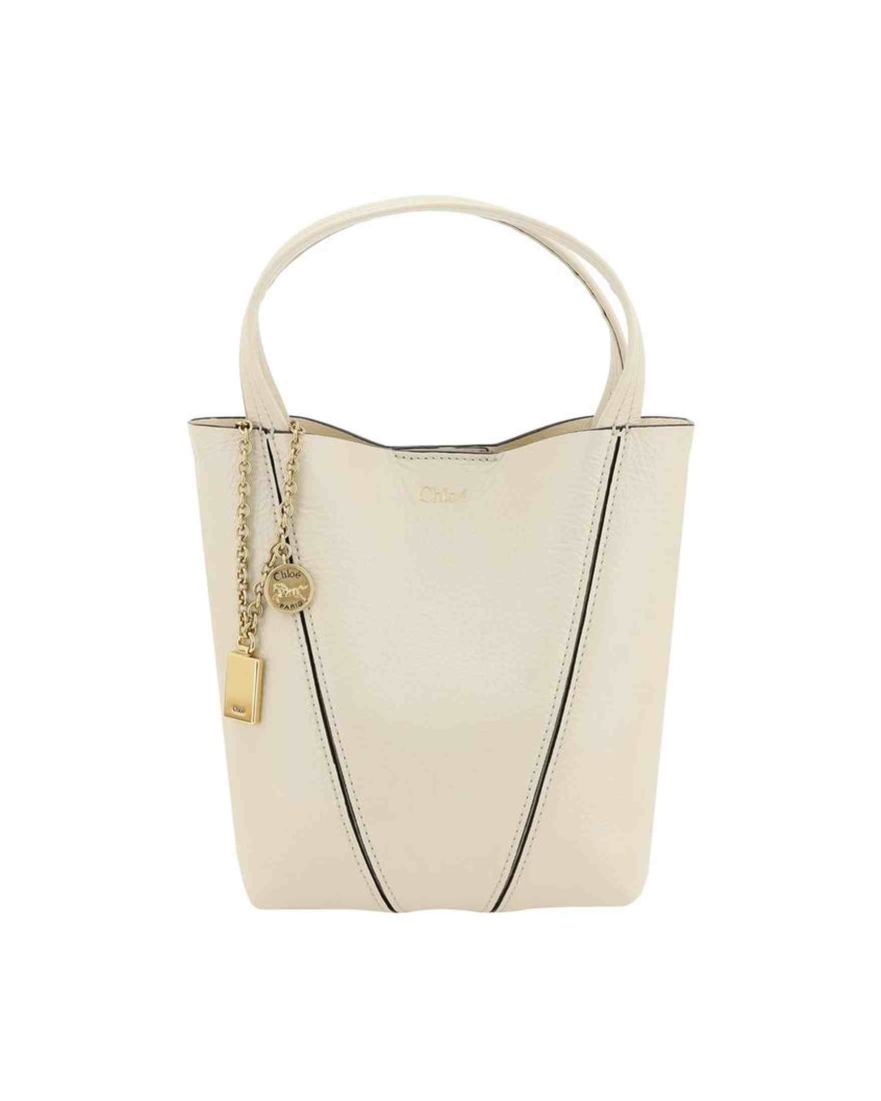 Chloé Spin Shoulder Bag Glam Steals