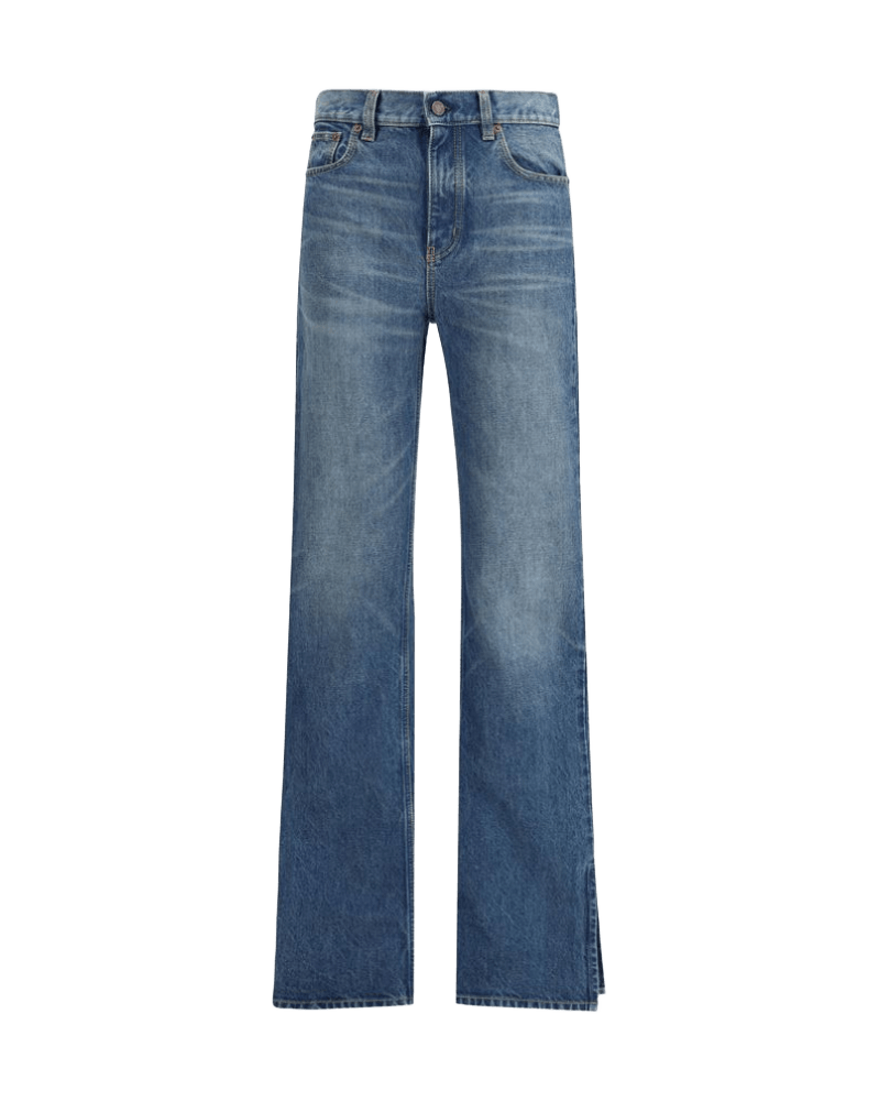 Chloé Straight-Leg Denim Jeans Glam Steals