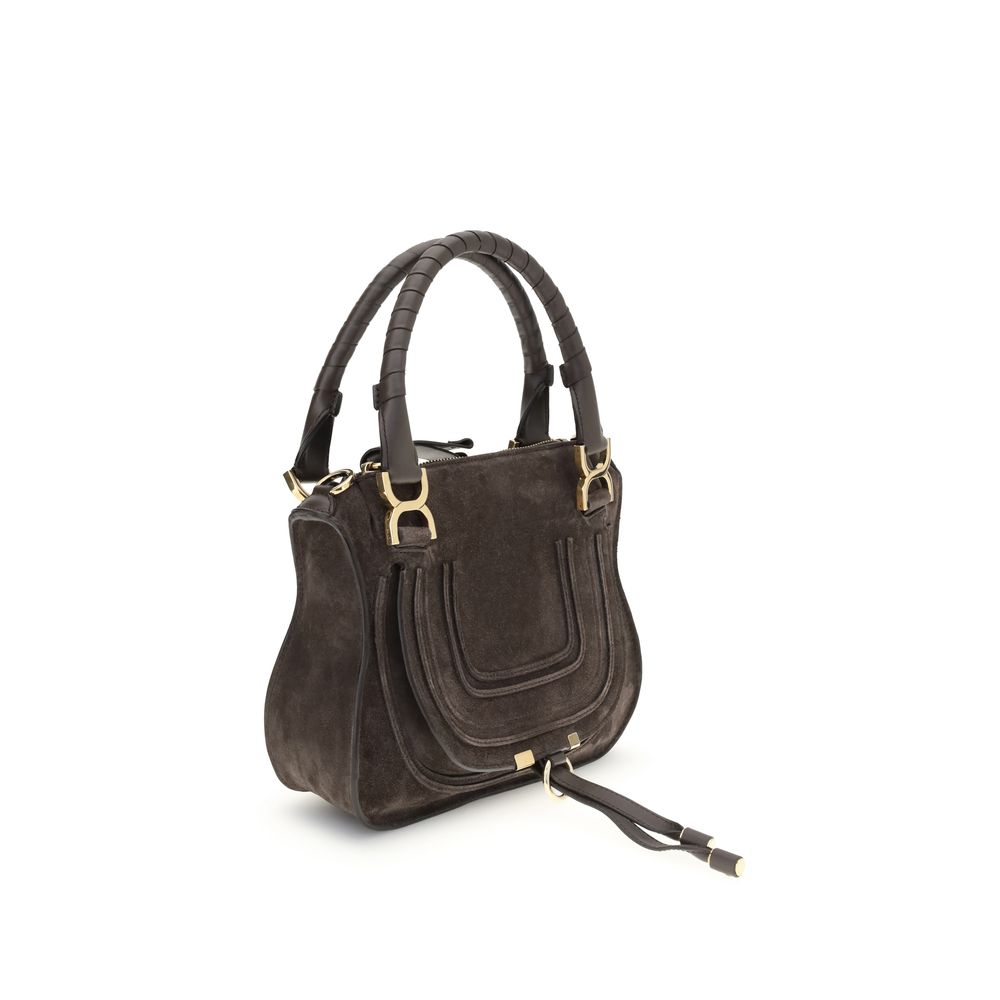 Chloé Suede Small Shoulder Bag Glam Steals