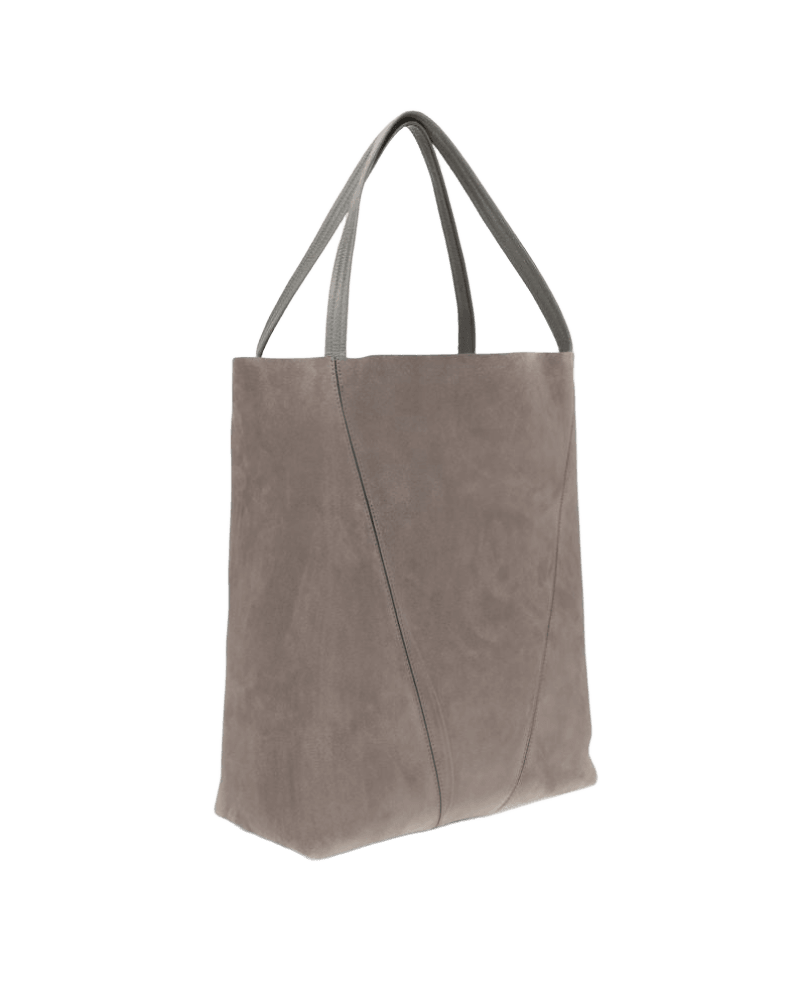 Chloé Suede Spin Tote Bag Glam Steals