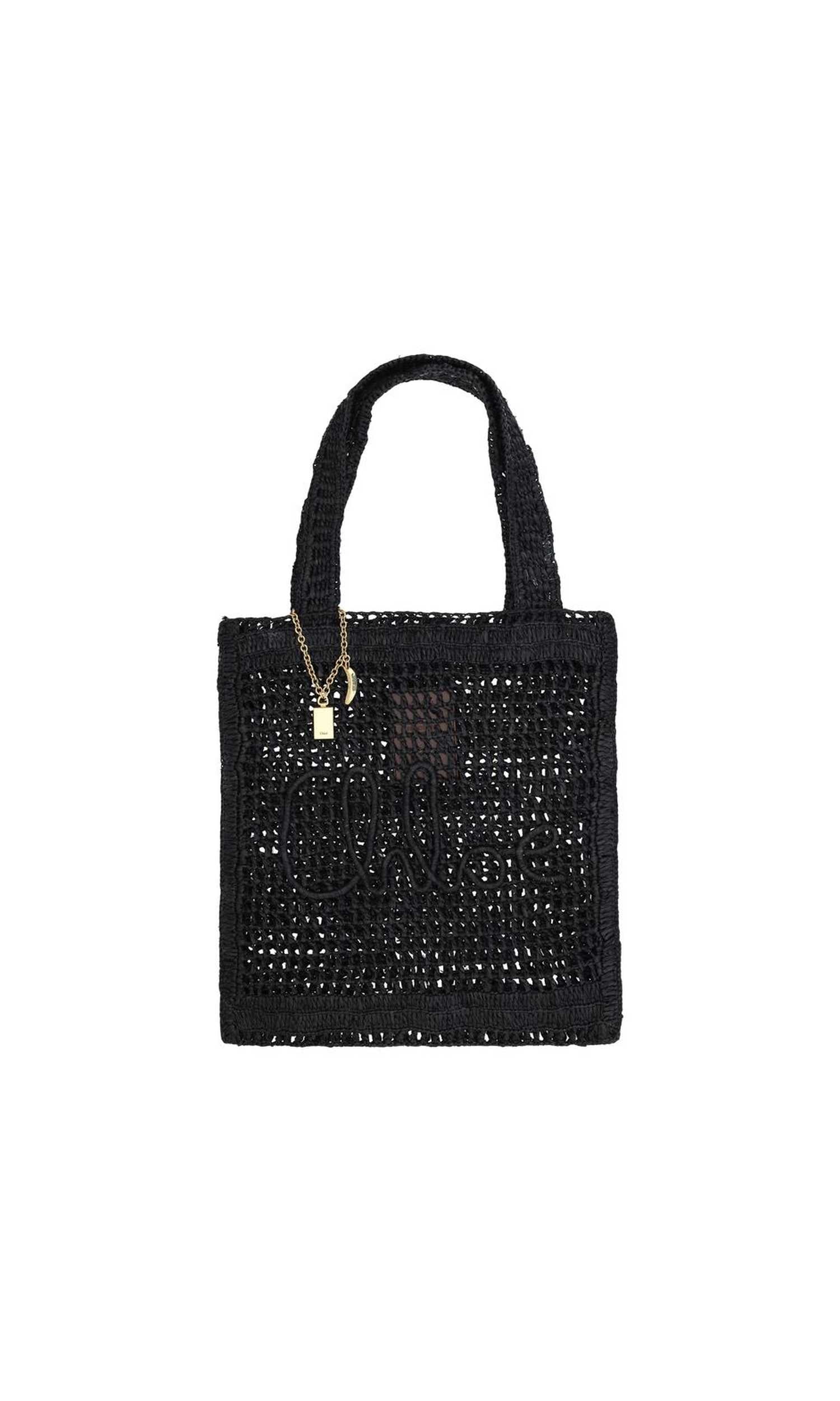 Chloé Summer Banana Tote Bag Glam Steals