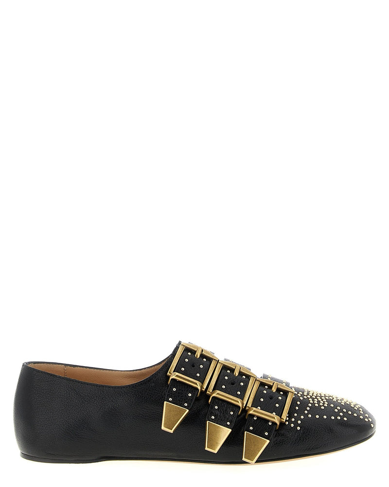 Chloé Susanna Ballet Flats Glam Steals