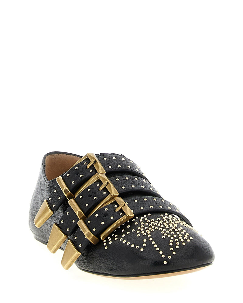 Chloé Susanna Ballet Flats Glam Steals