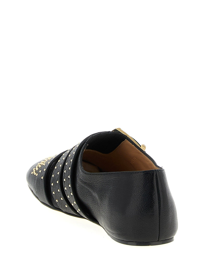Chloé Susanna Ballet Flats Glam Steals