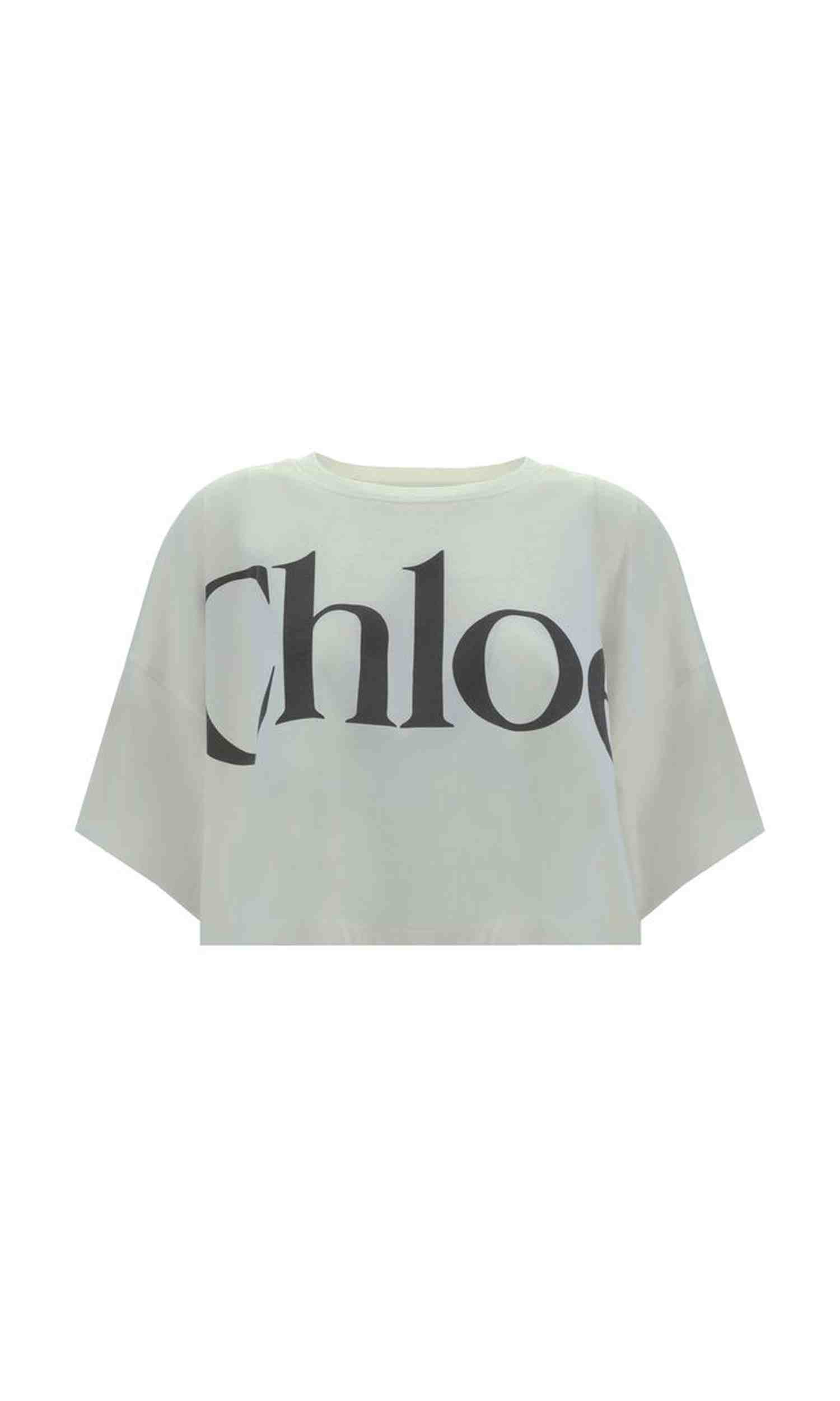 Chloé T-Shirt Glam Steals
