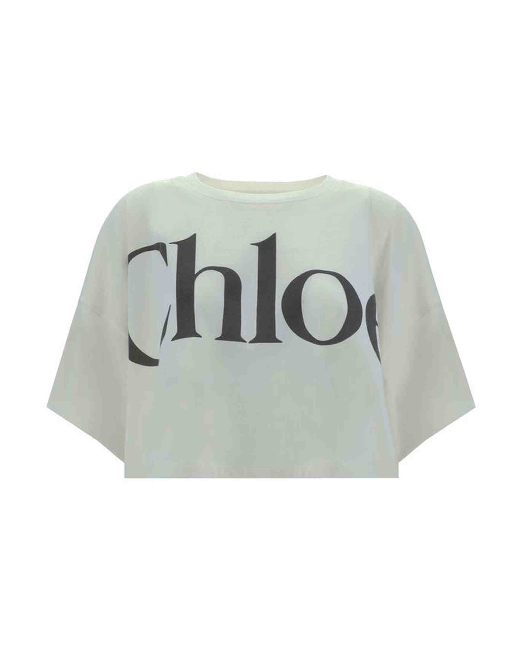 Chloé T-Shirt Glam Steals