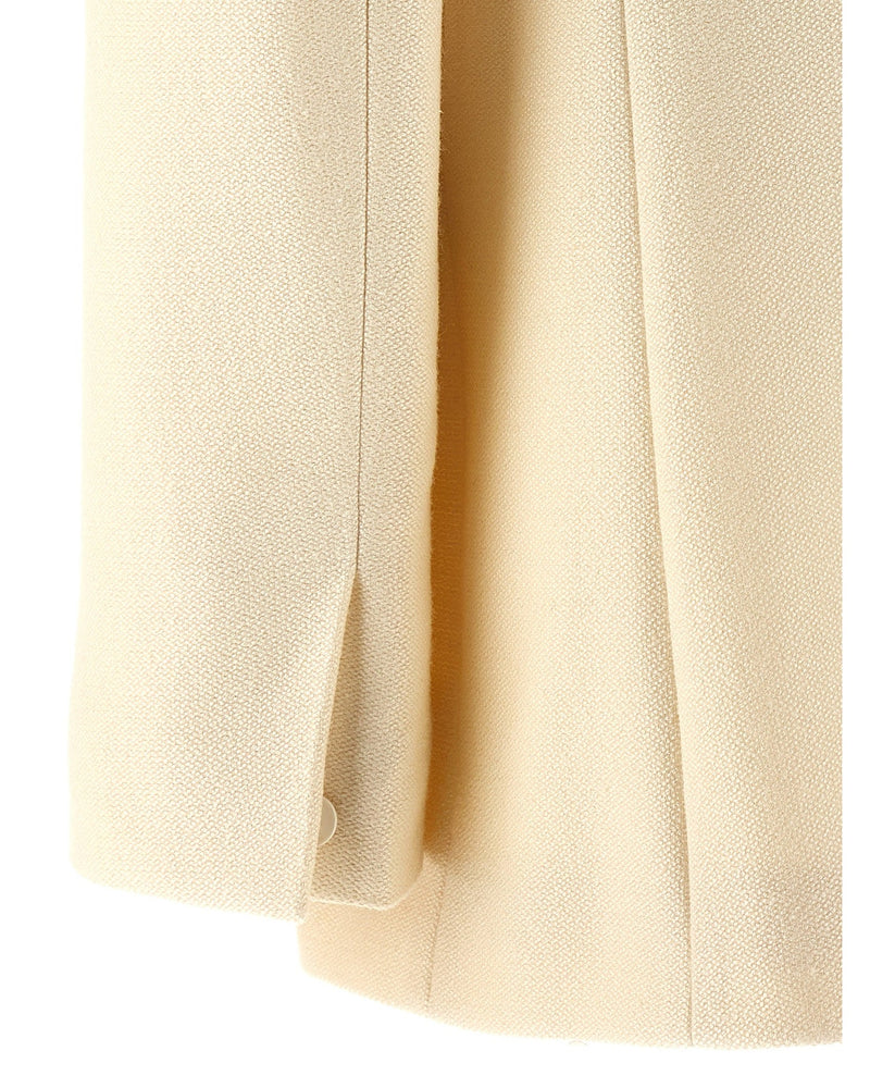 Chloé Tailored Double Breasted Blazer Glam Steals