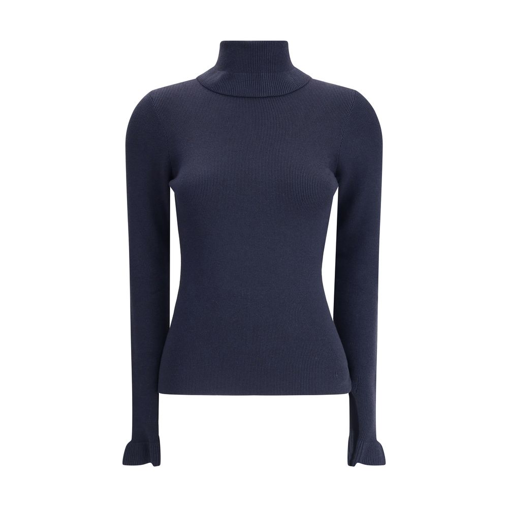 Chloé Turtleneck Sweater Glam Steals