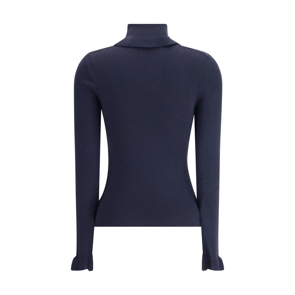 Chloé Turtleneck Sweater Glam Steals