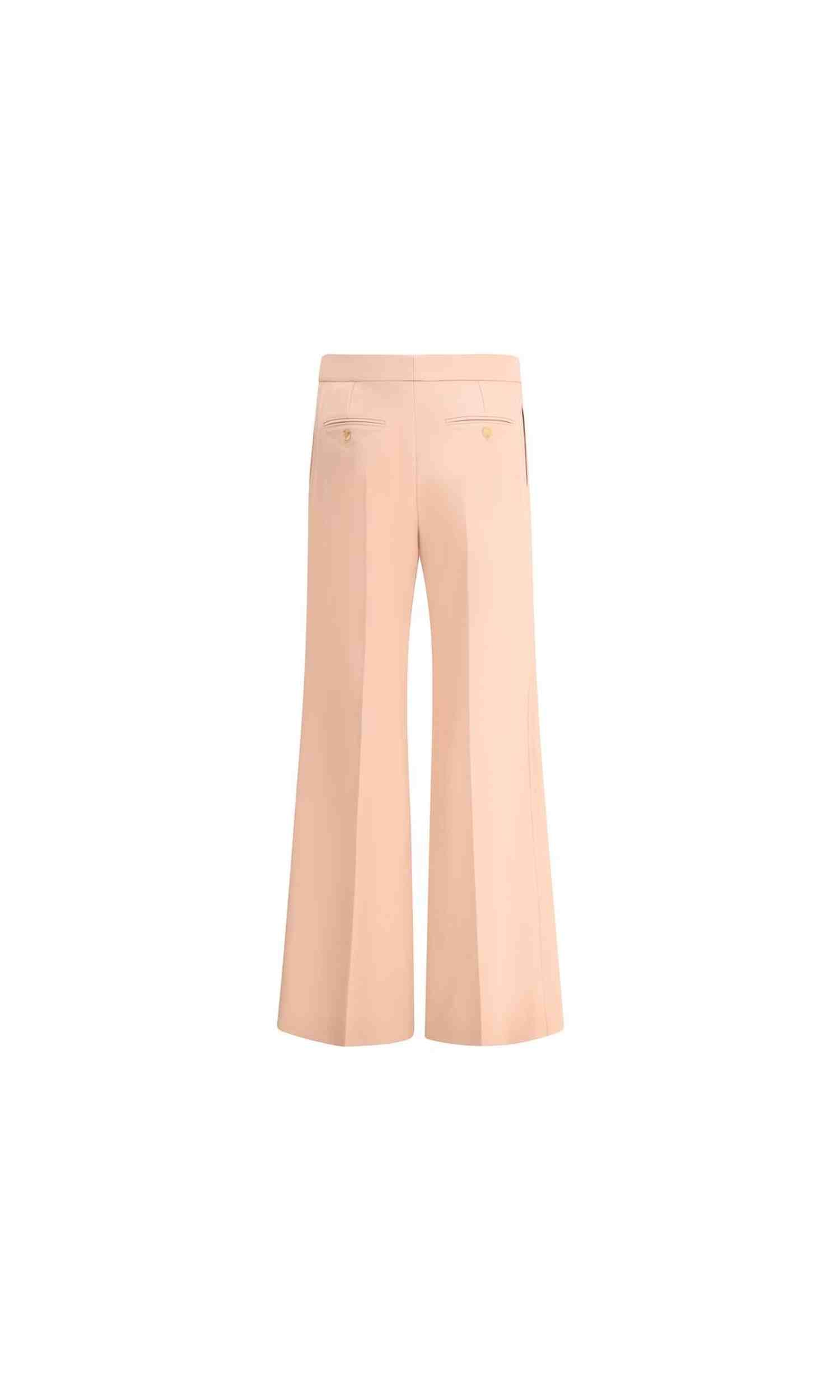 Chloé Virgin Wool Pant Glam Steals
