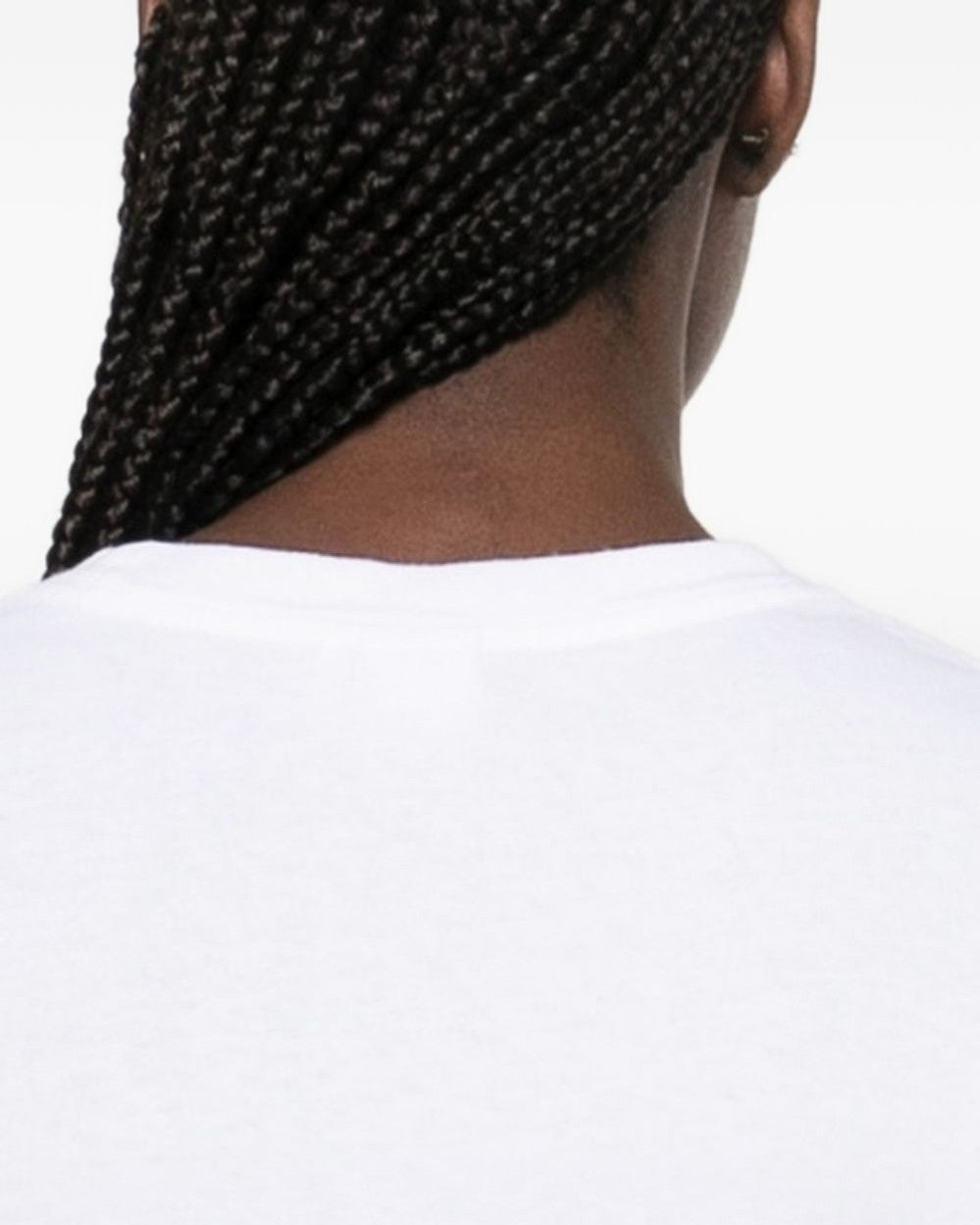 Chloé White Polo T-shirt Glam Steals