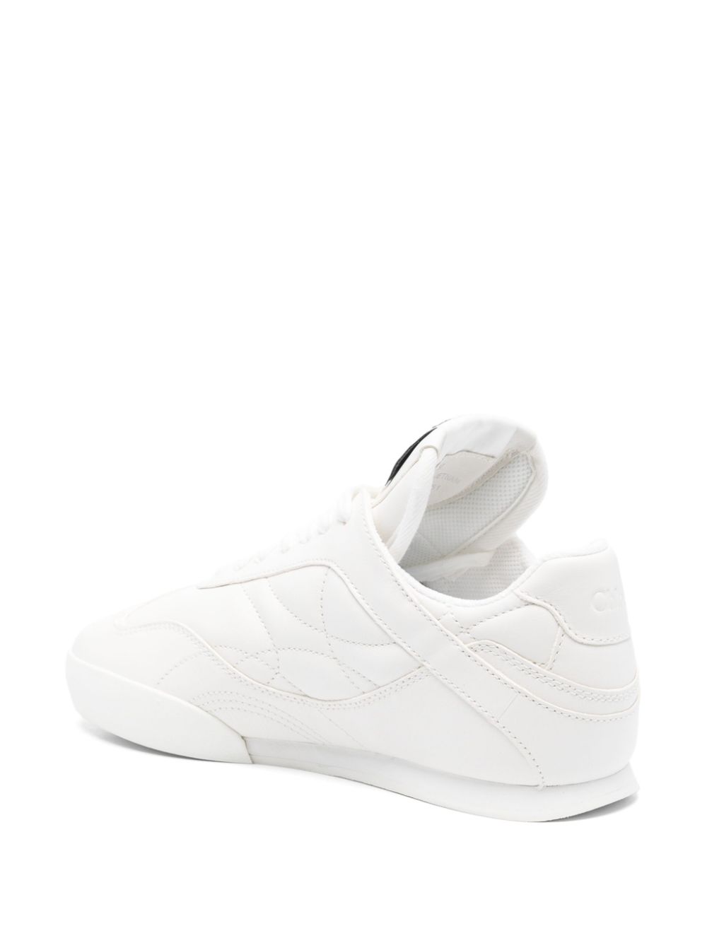 Chloé White Sneakers Glam Steals