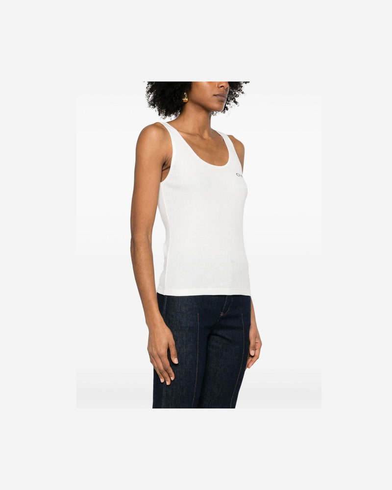 Chloé White Top Glam Steals