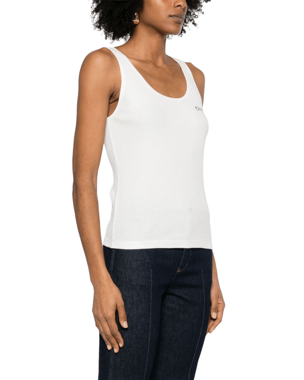 Chloé White Top Glam Steals