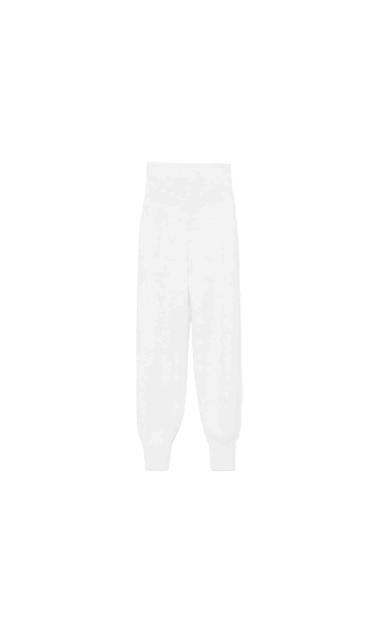 Chloé White Trouser Glam Steals