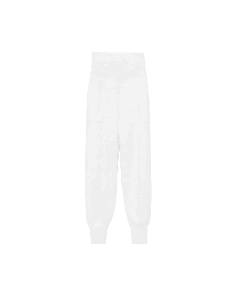 Chloé White Trouser Glam Steals