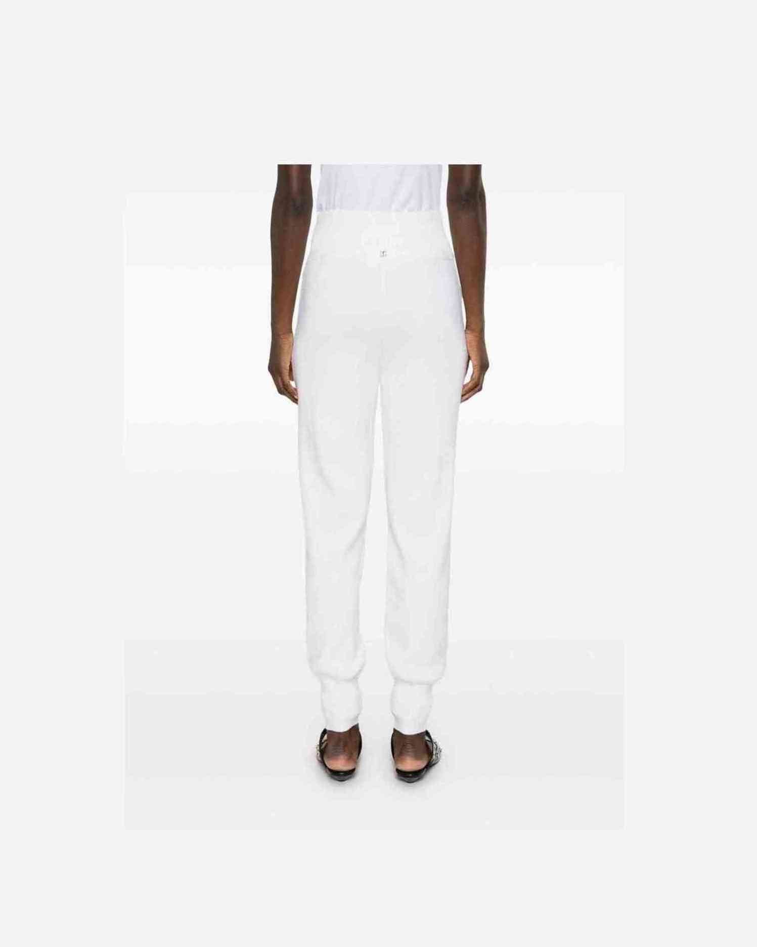 Chloé White Trouser Trousers