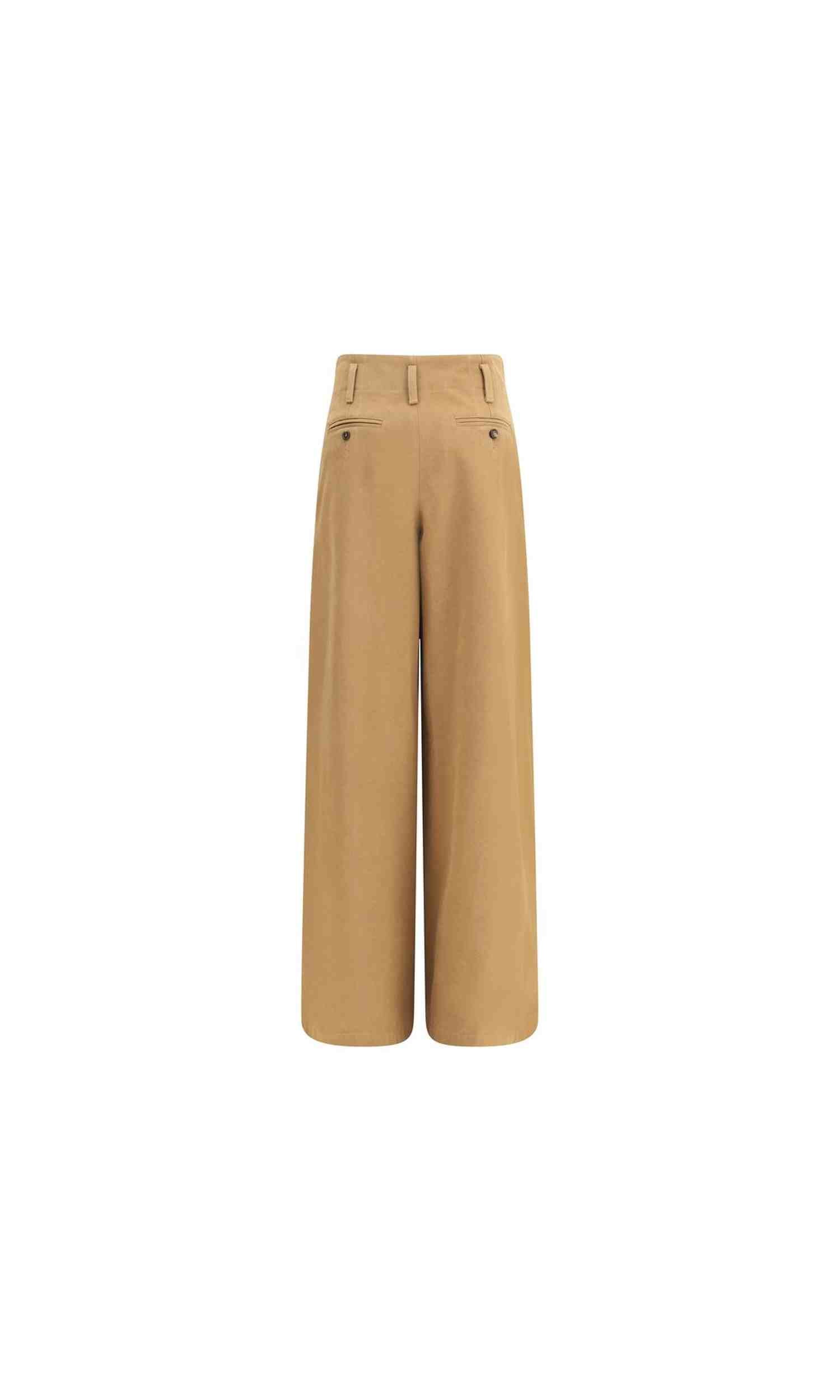 Chloé Wide Leg Pant Glam Steals