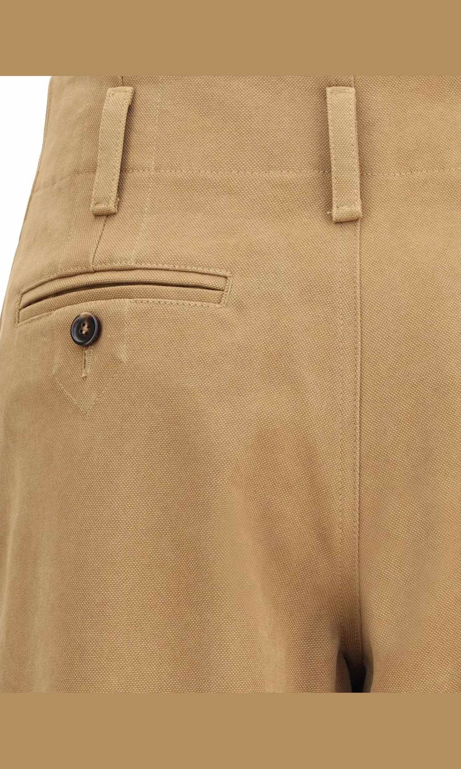 Chloé Wide Leg Pant Glam Steals