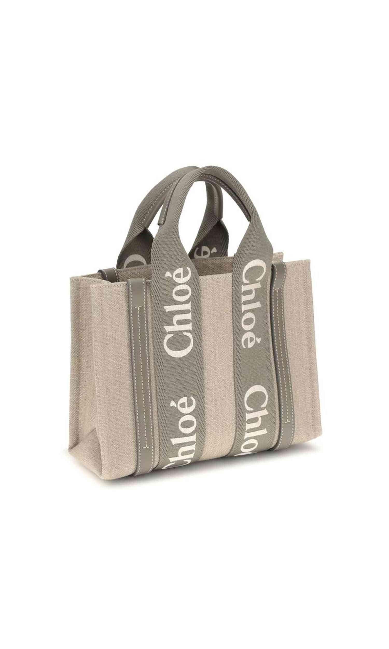 Chloé Woody Handbag Glam Steals
