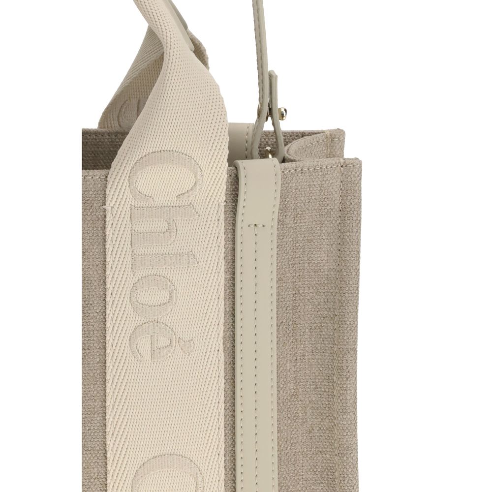 Chloé Woody Handbag Glam Steals