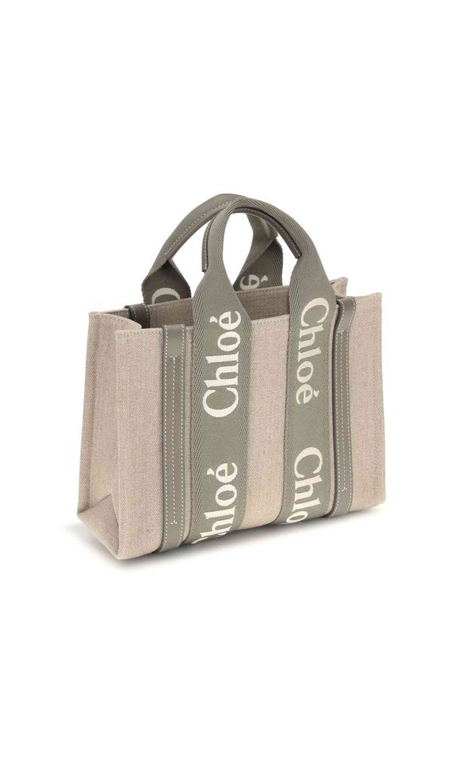 Chloé Woody Handbag Glam Steals