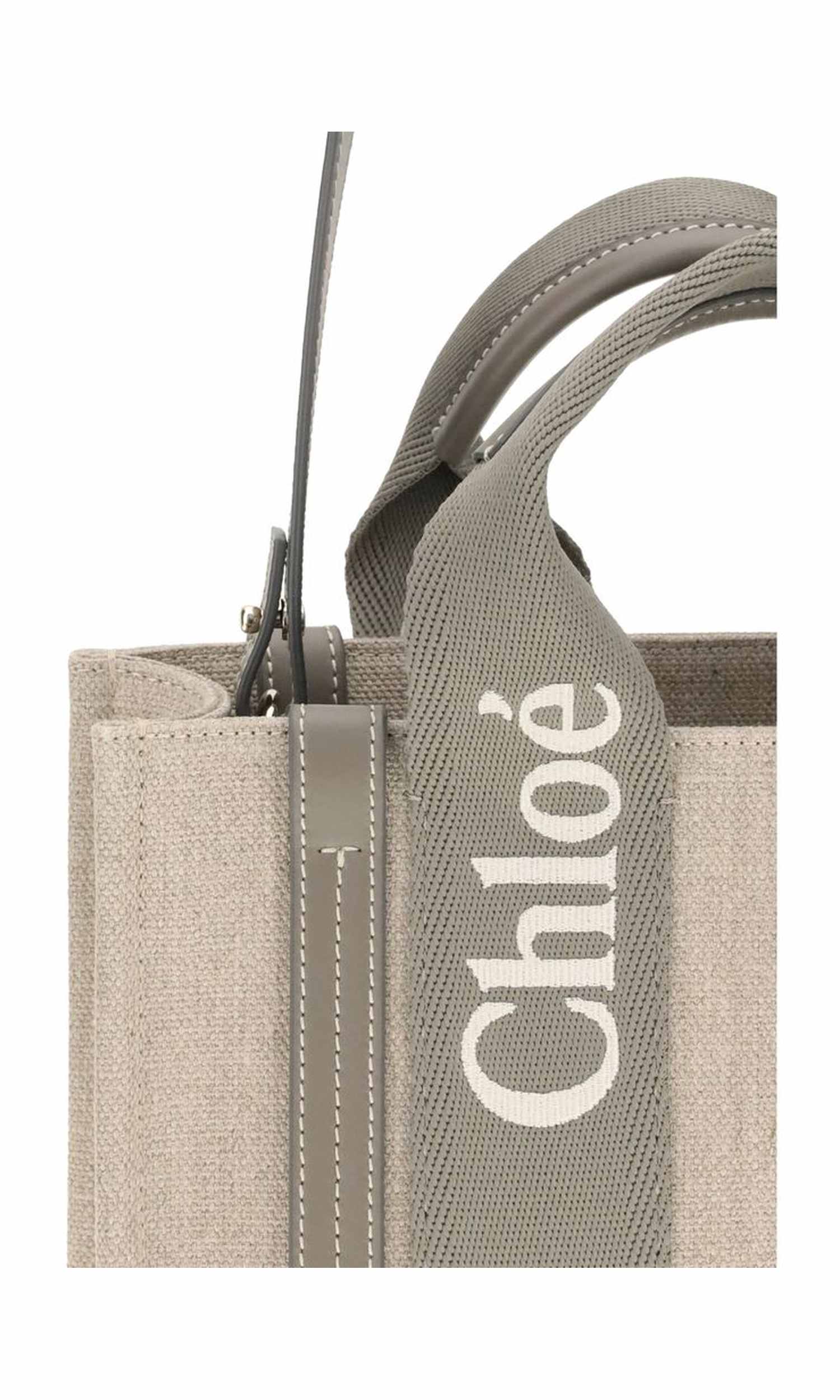 Chloé Woody Handbag Glam Steals